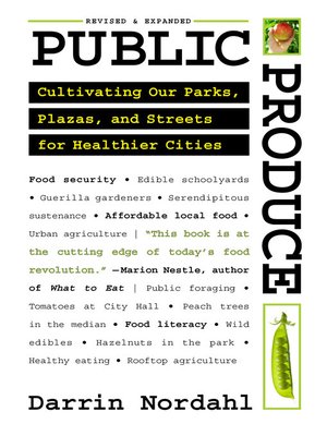 cover image of Public Produce